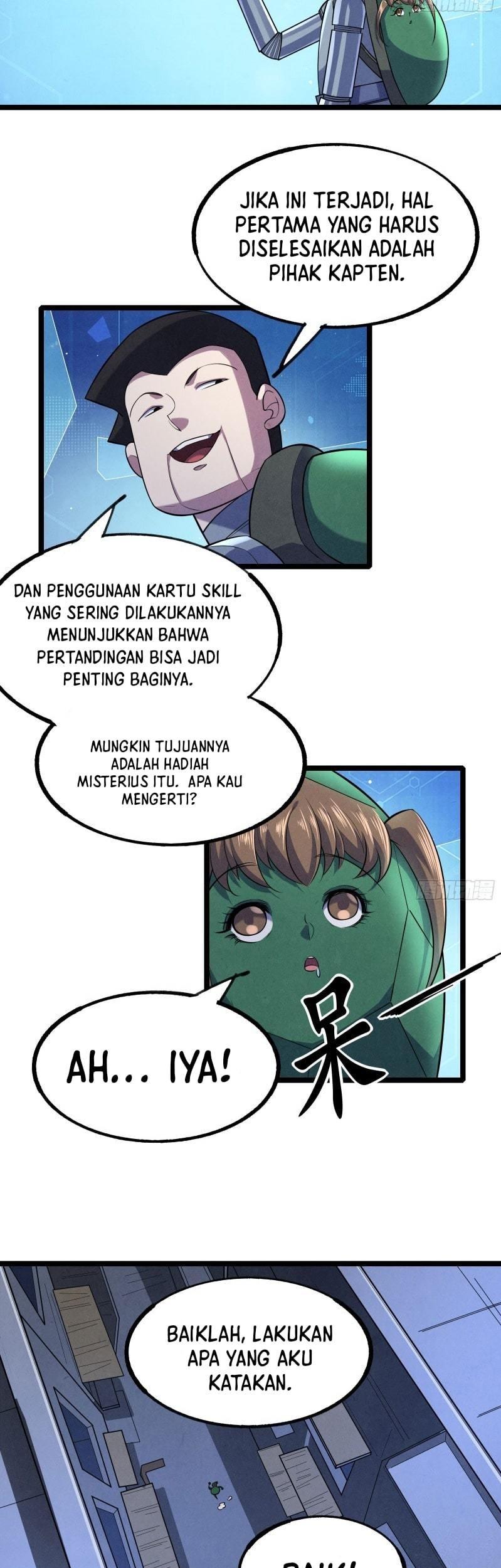 Universal Raider Chapter 11 - halaman 10