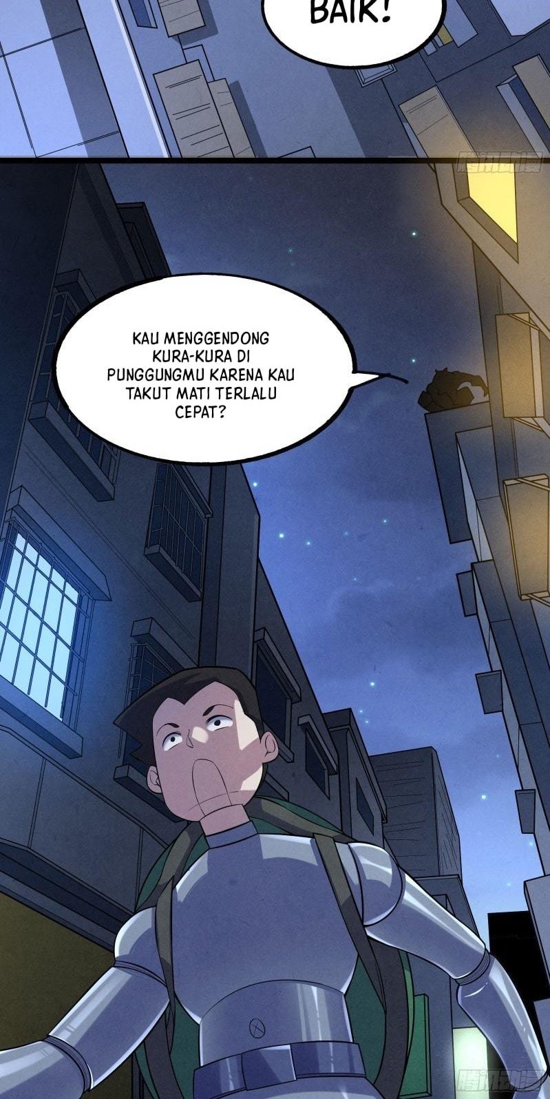 Universal Raider Chapter 11 - halaman 11