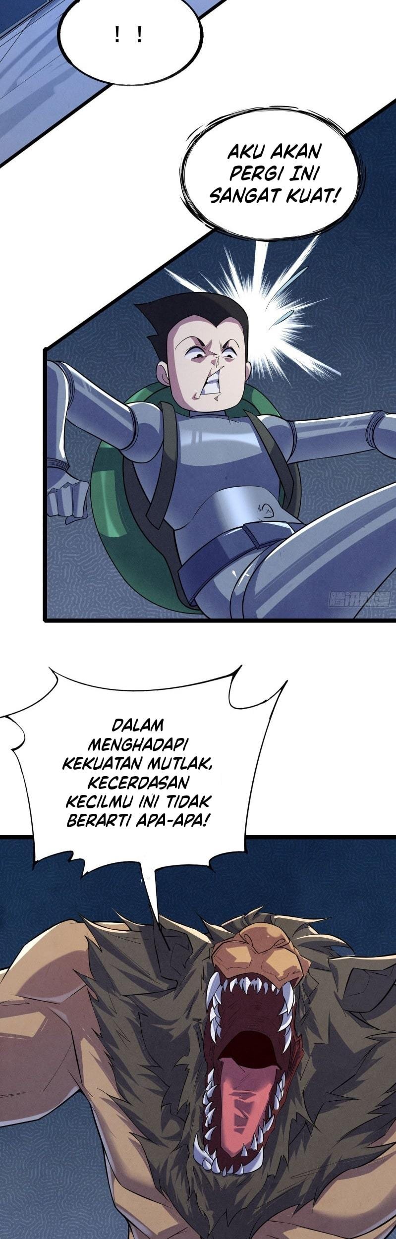 Universal Raider Chapter 11 - halaman 14