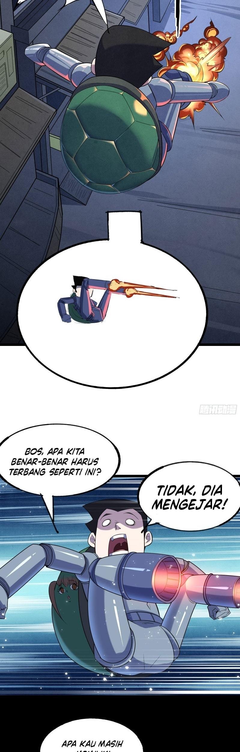 Universal Raider Chapter 11 - halaman 16