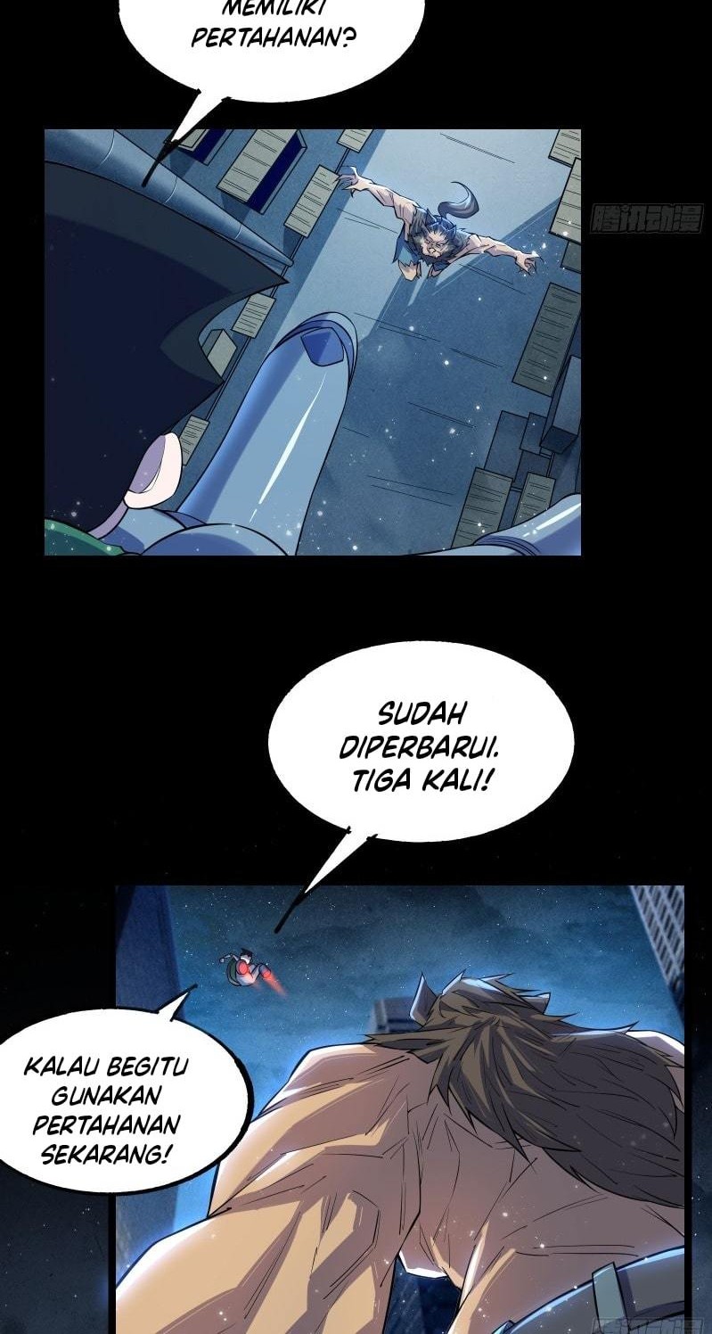 Universal Raider Chapter 11 - halaman 17