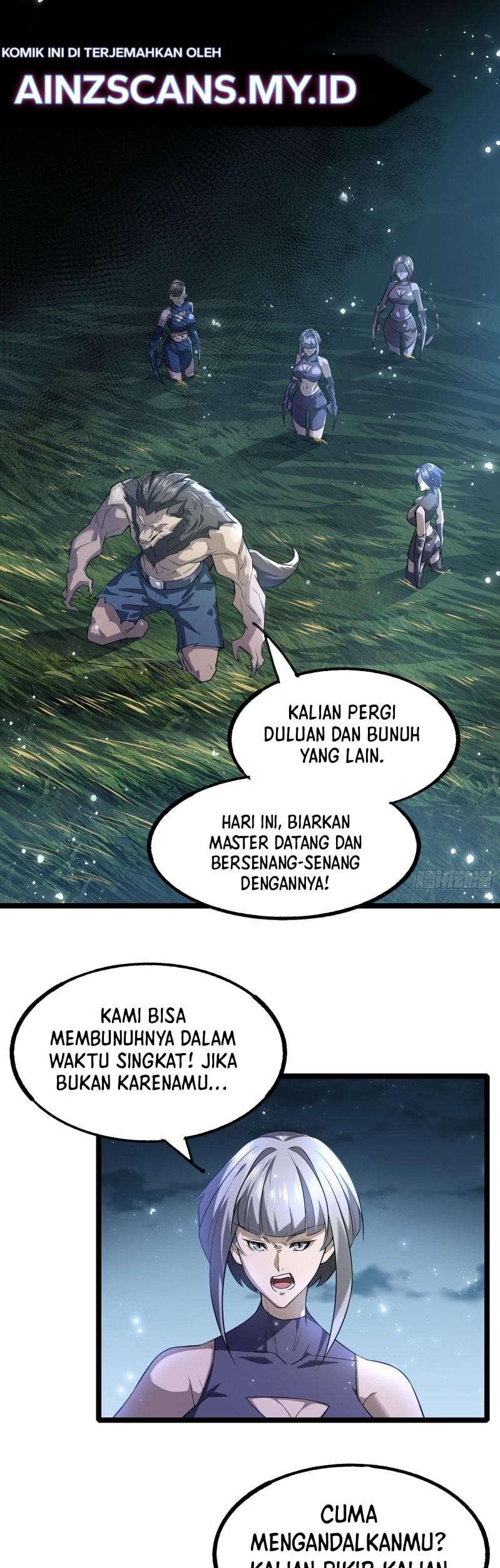 Universal Raider Chapter 11 - halaman 2