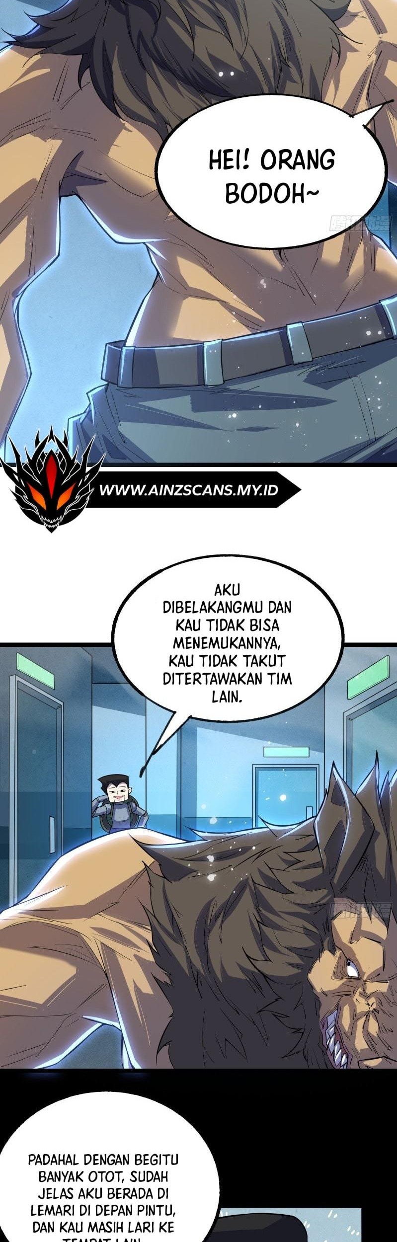 Universal Raider Chapter 11 - halaman 26