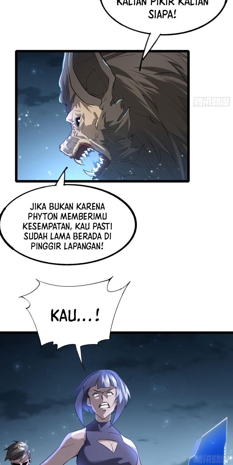 Universal Raider Chapter 11 - halaman 3