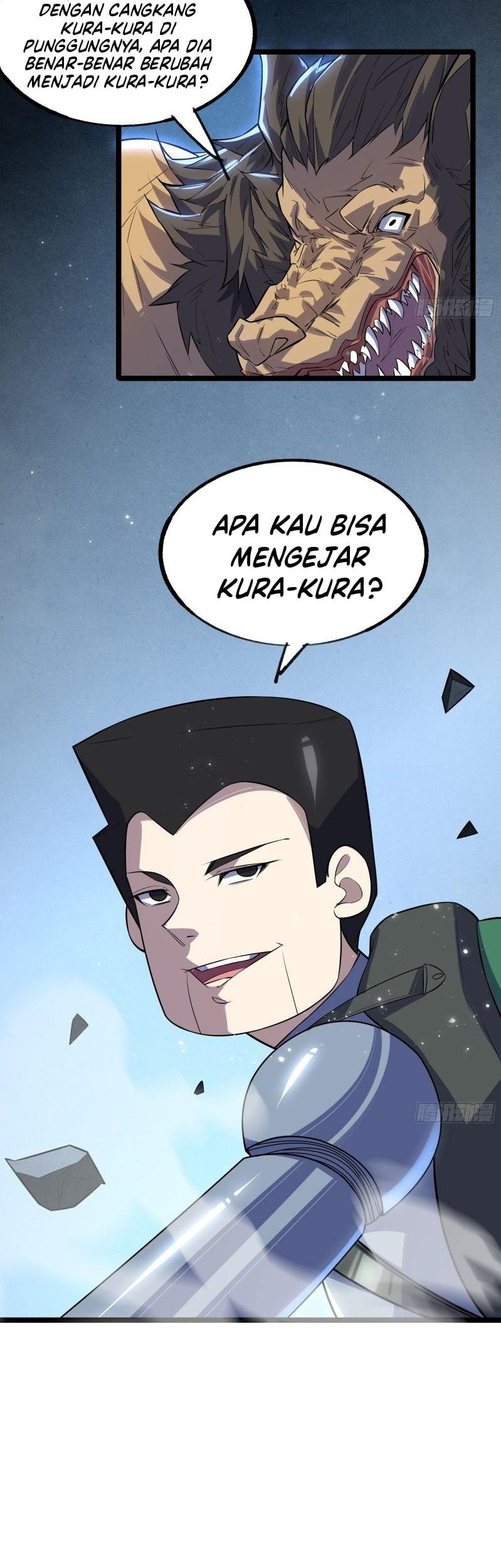 Universal Raider Chapter 11 - halaman 31