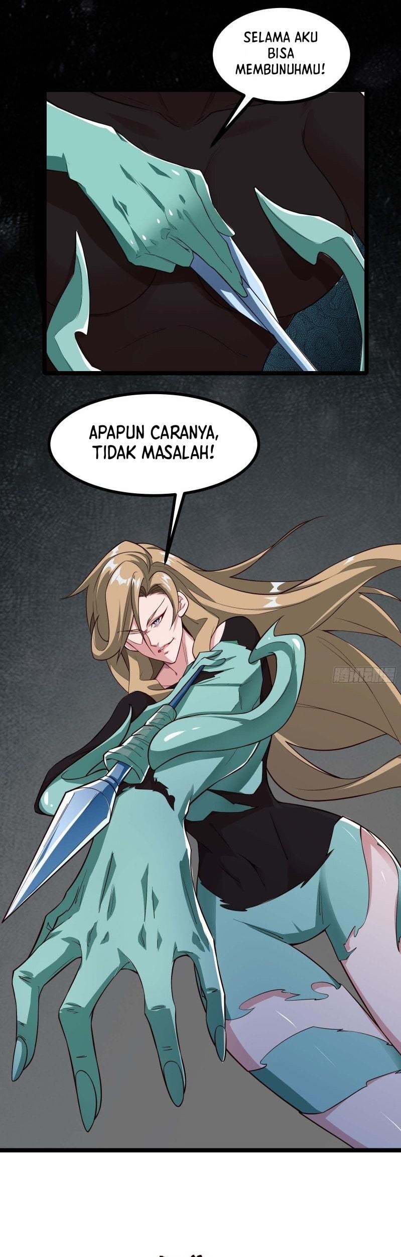 Universal Raider Chapter 12 - halaman 18