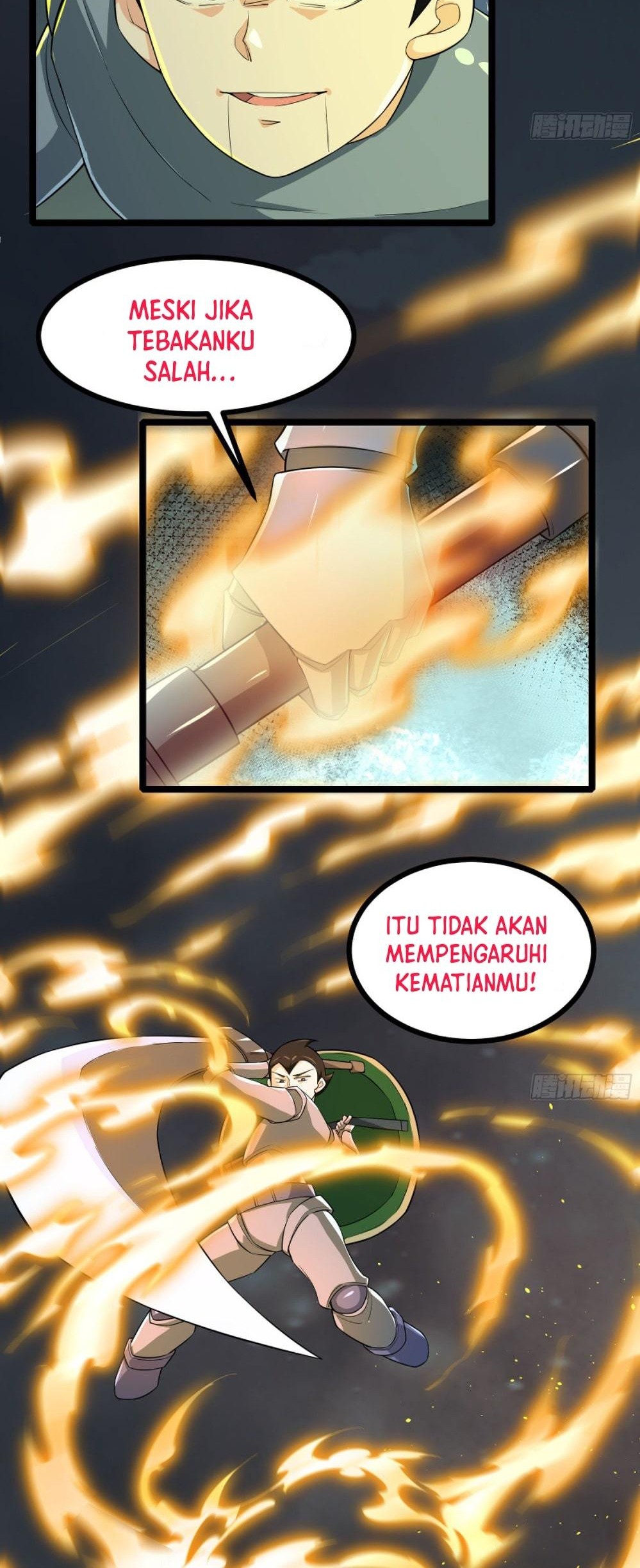 Universal Raider Chapter 12 - halaman 5