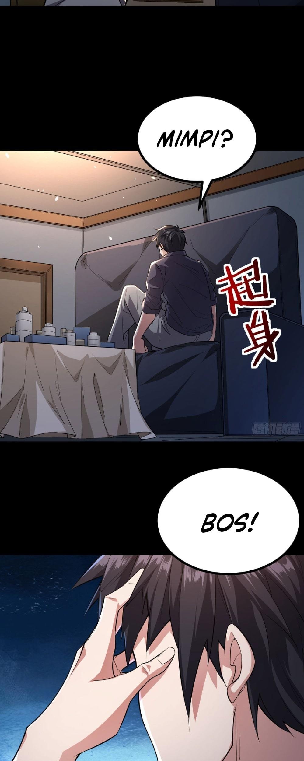 Universal Raider Chapter 13 - halaman 20