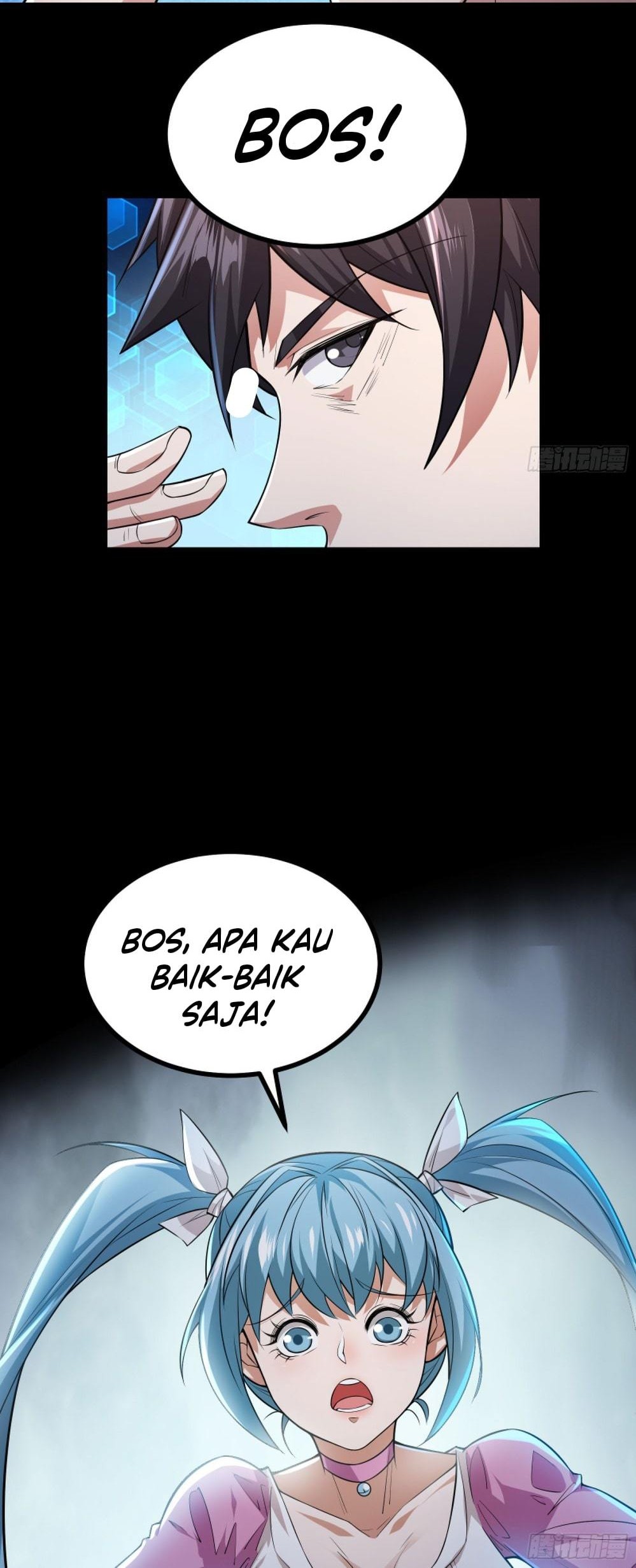 Universal Raider Chapter 13 - halaman 21