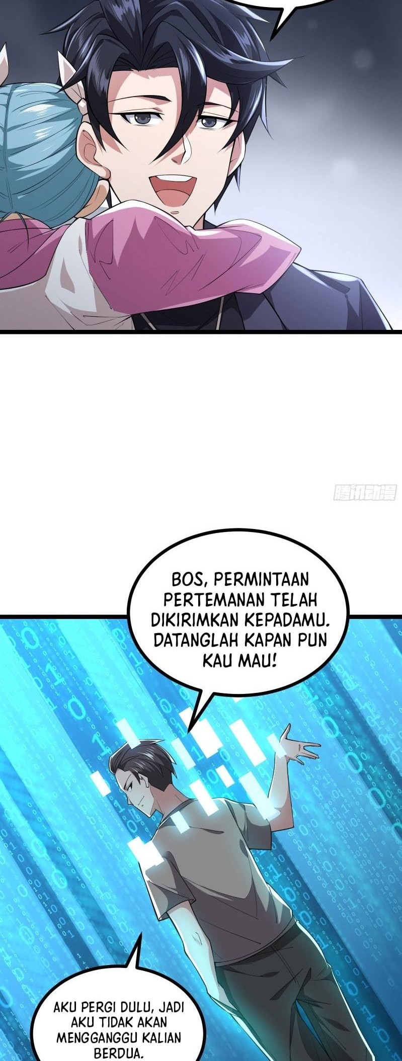 Universal Raider Chapter 13 - halaman 25