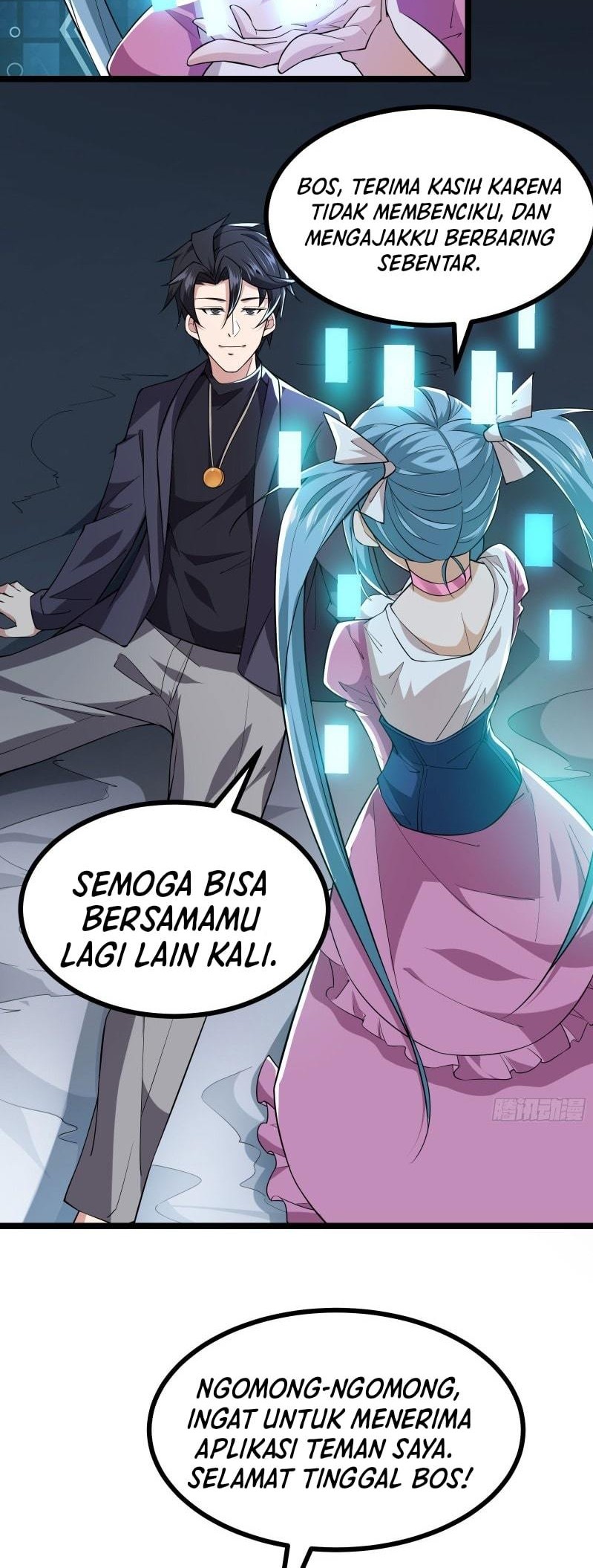 Universal Raider Chapter 13 - halaman 29