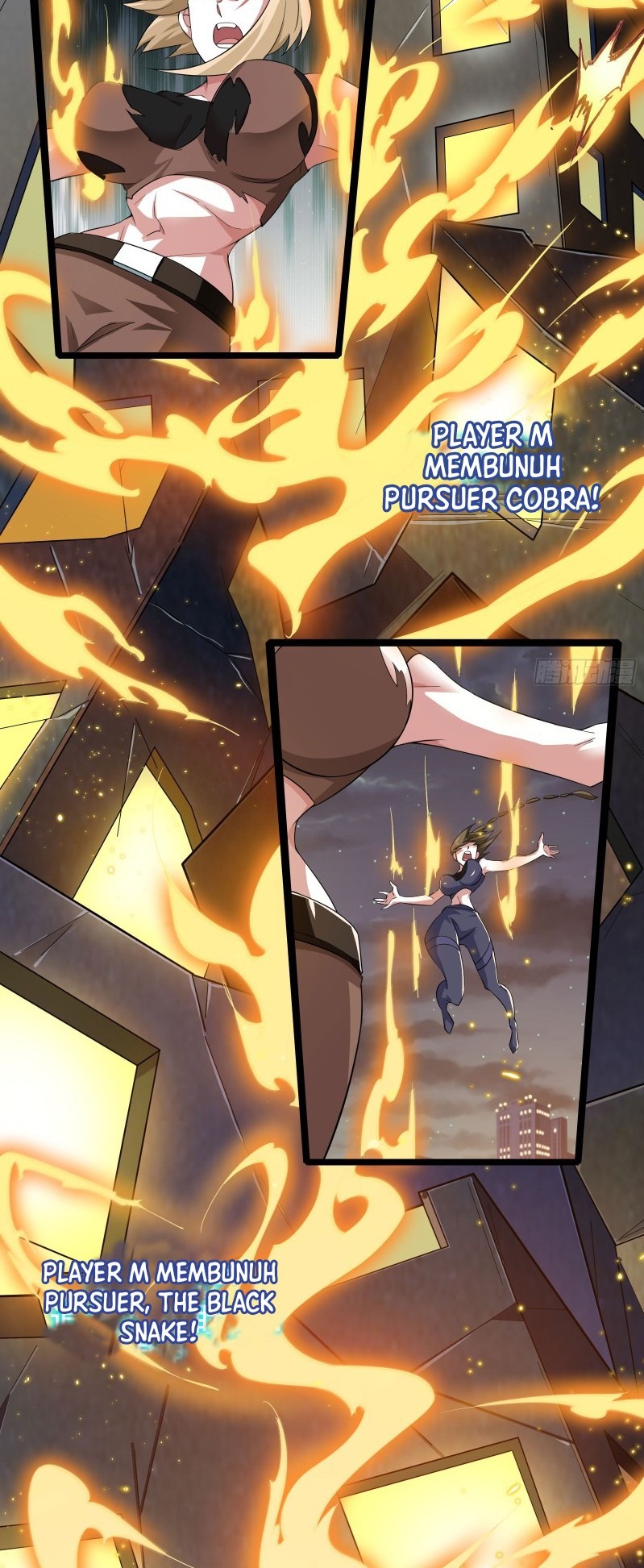 Universal Raider Chapter 13 - halaman 3
