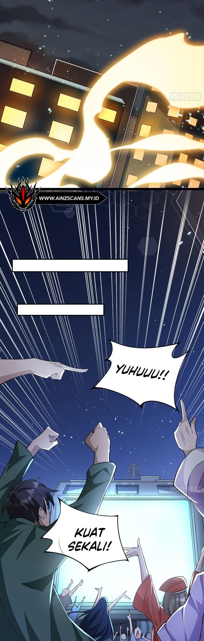 Universal Raider Chapter 13 - halaman 6