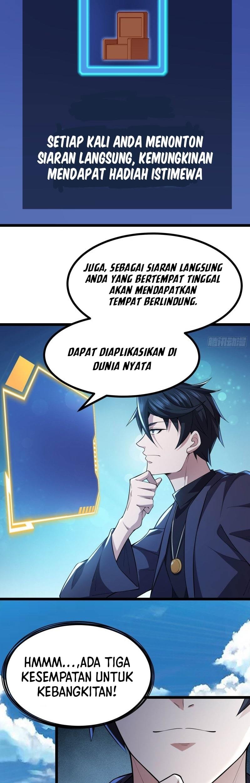 Universal Raider Chapter 14 - halaman 10