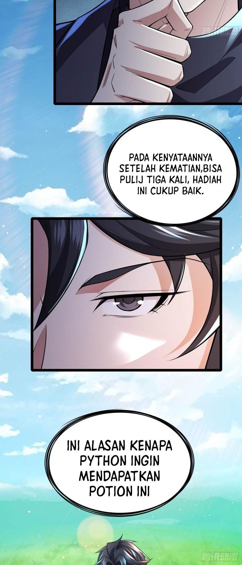 Universal Raider Chapter 14 - halaman 11