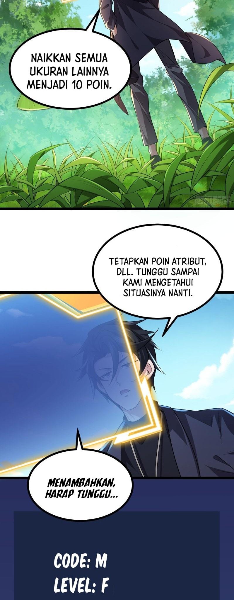 Universal Raider Chapter 14 - halaman 13