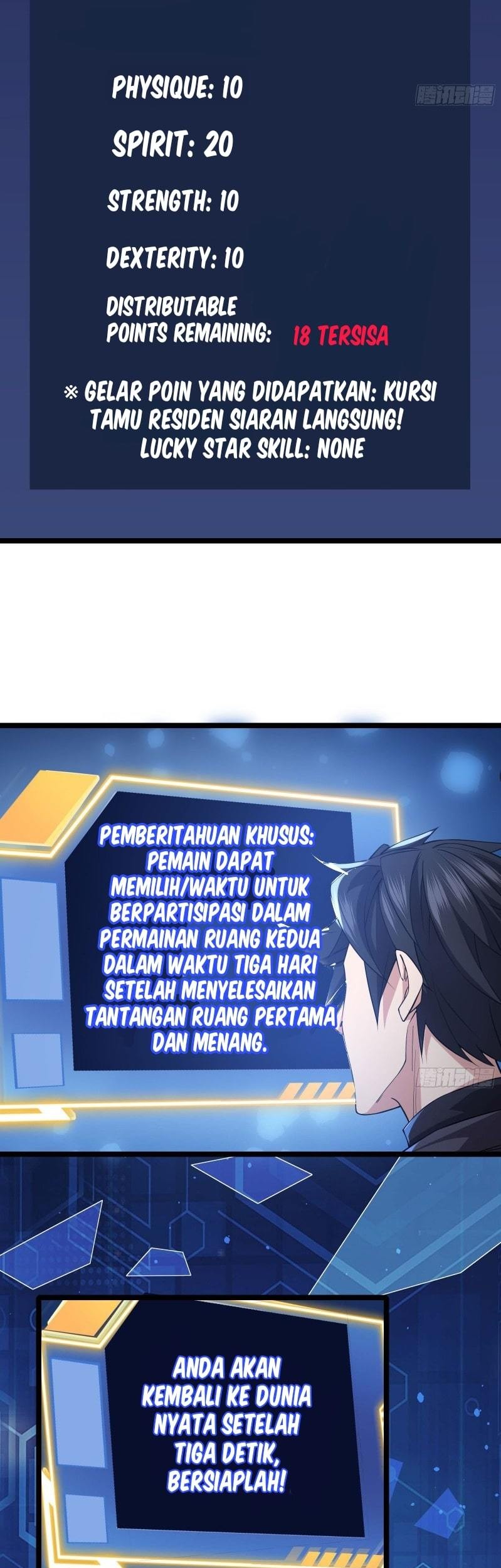 Universal Raider Chapter 14 - halaman 14