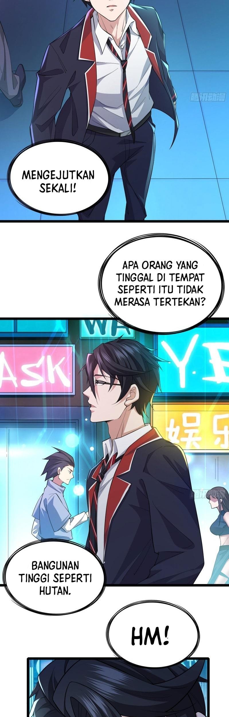 Universal Raider Chapter 14 - halaman 18
