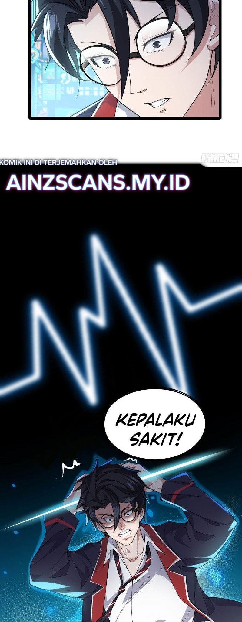 Universal Raider Chapter 14 - halaman 19