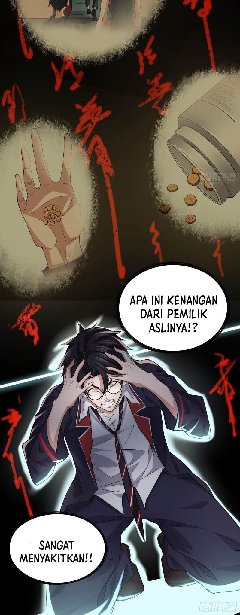 Universal Raider Chapter 14 - halaman 21