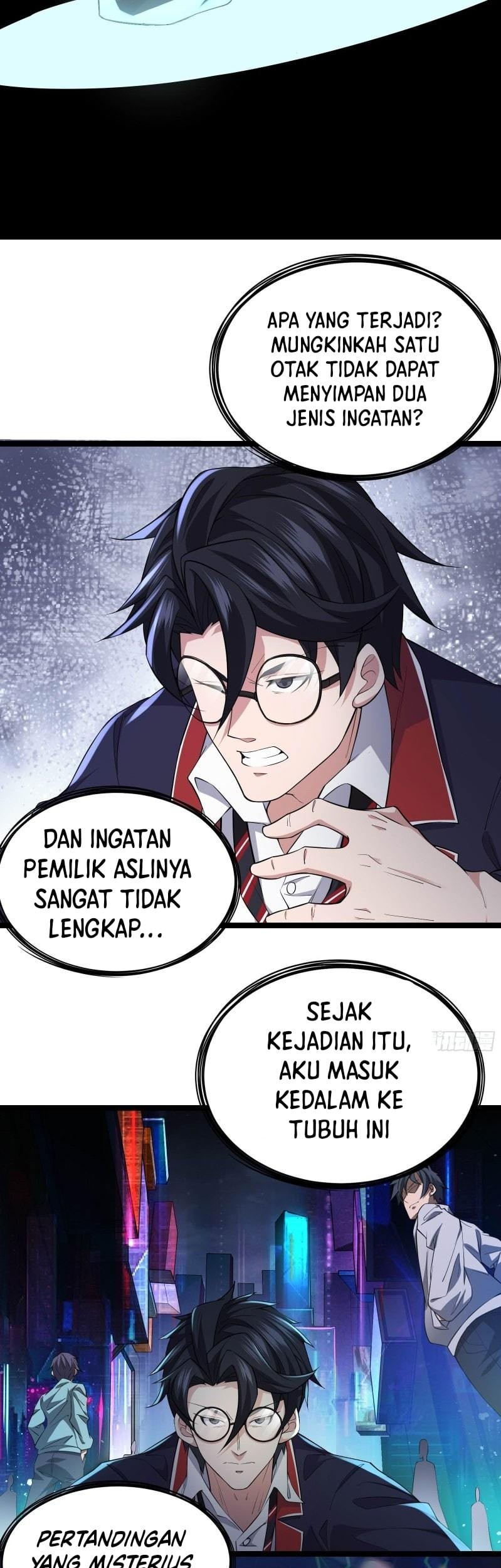 Universal Raider Chapter 14 - halaman 22