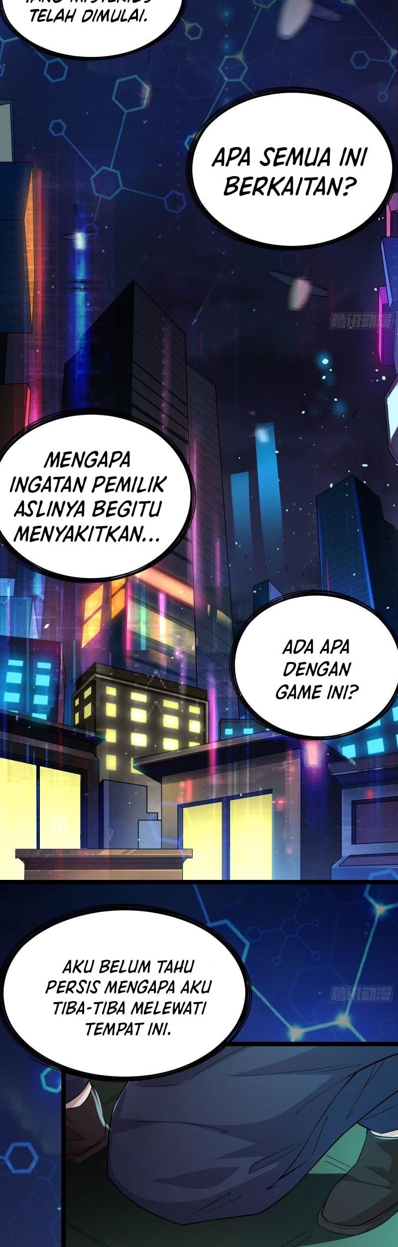 Universal Raider Chapter 14 - halaman 23