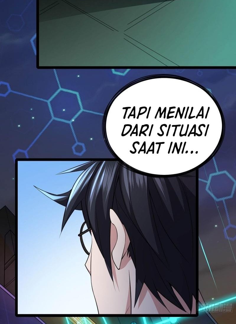 Universal Raider Chapter 14 - halaman 24