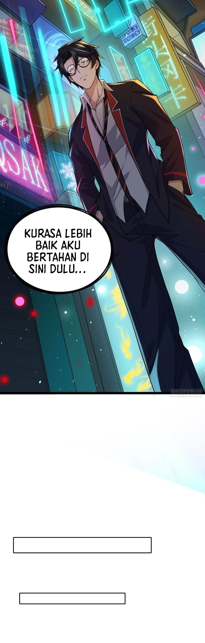 Universal Raider Chapter 14 - halaman 25