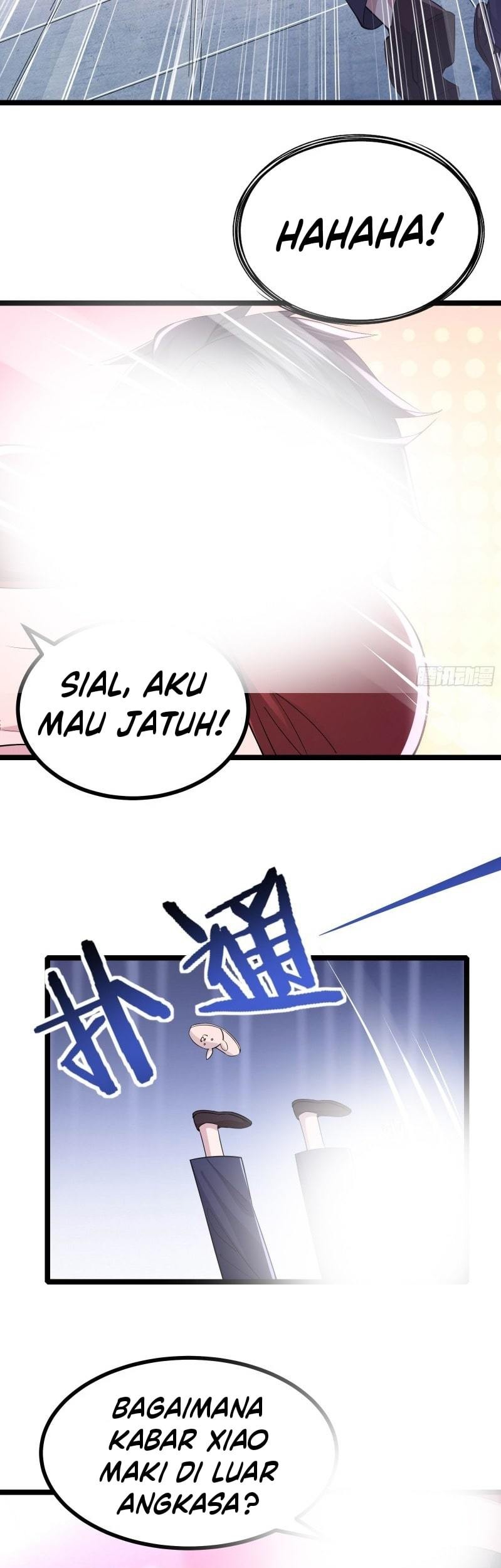 Universal Raider Chapter 14 - halaman 31