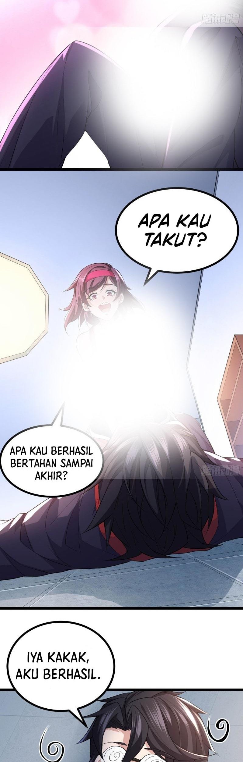 Universal Raider Chapter 14 - halaman 32