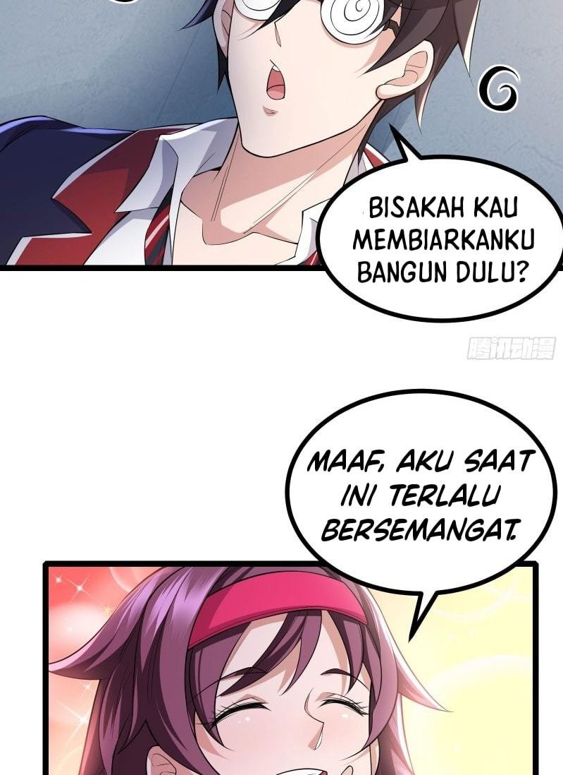 Universal Raider Chapter 14 - halaman 33