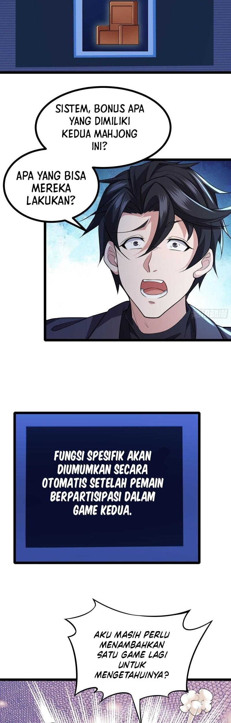 Universal Raider Chapter 14 - halaman 6