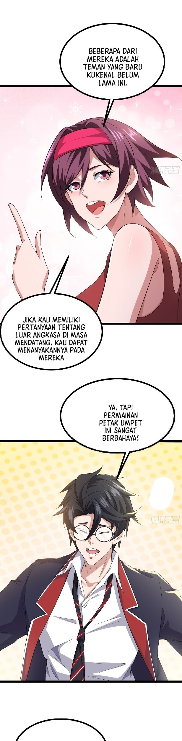 Universal Raider Chapter 15 - halaman 10