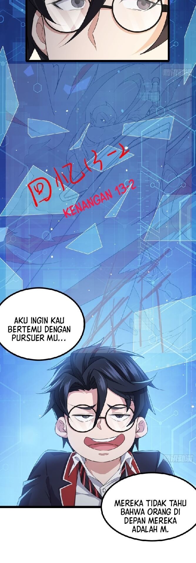 Universal Raider Chapter 15 - halaman 17