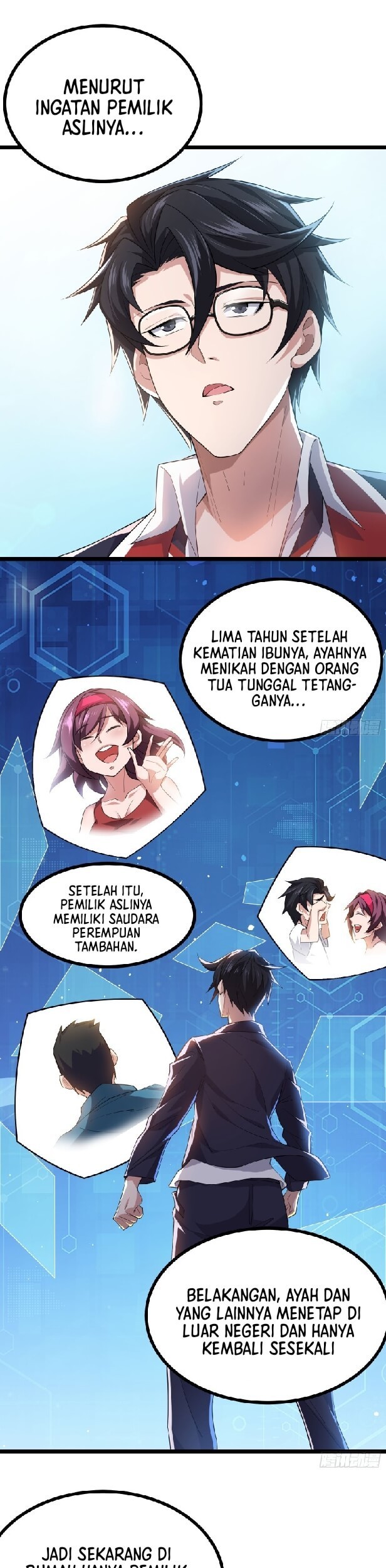 Universal Raider Chapter 15 - halaman 5