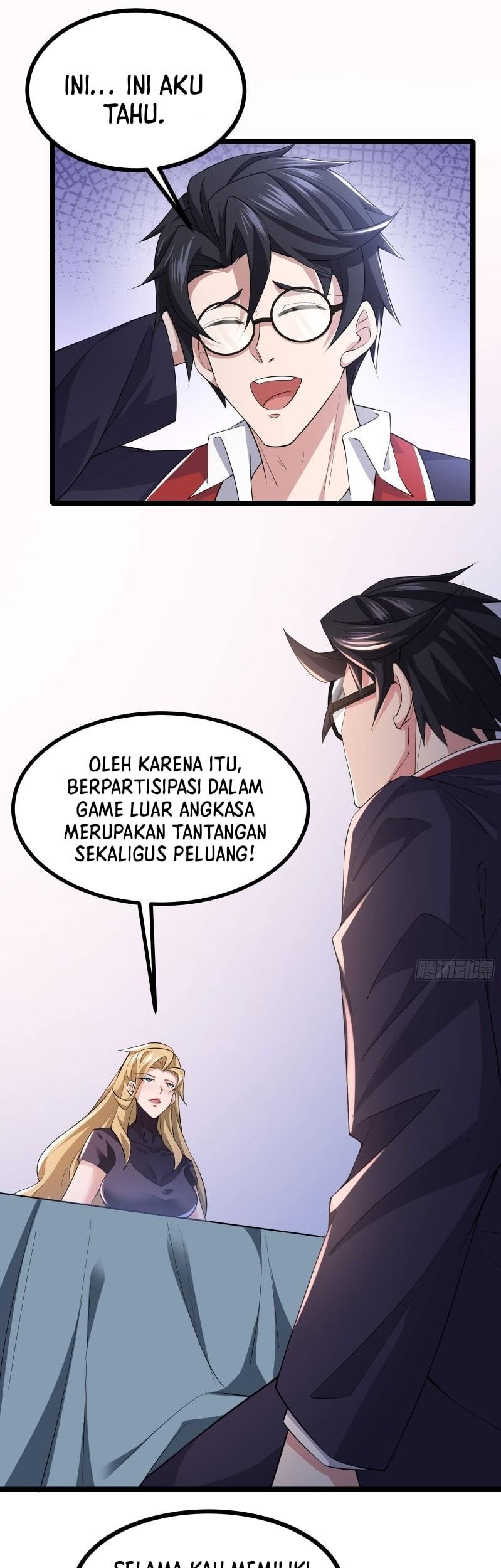 Universal Raider Chapter 16 - halaman 10