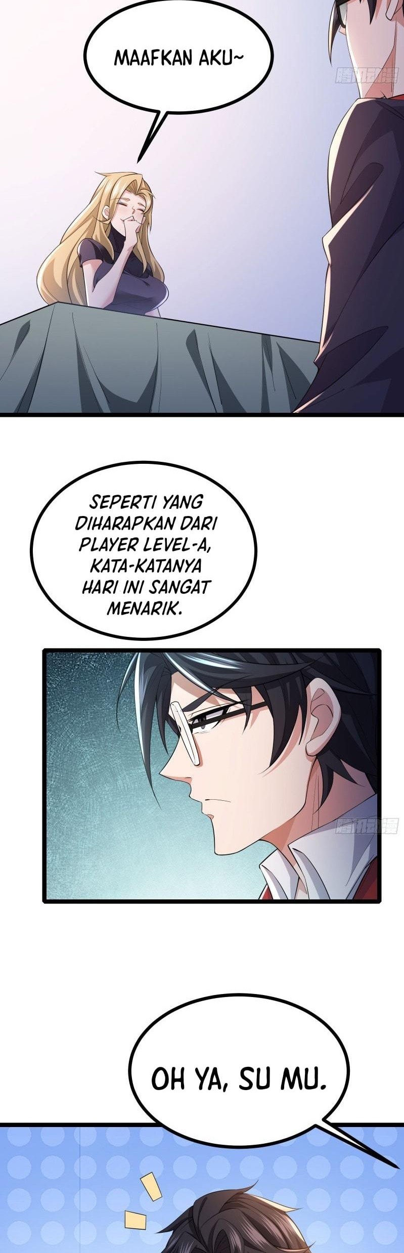 Universal Raider Chapter 16 - halaman 13