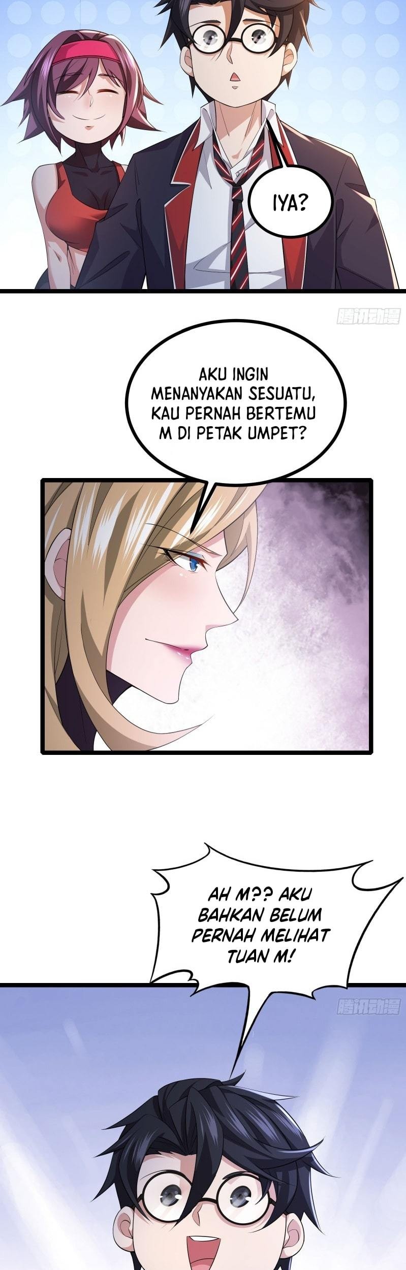 Universal Raider Chapter 16 - halaman 14