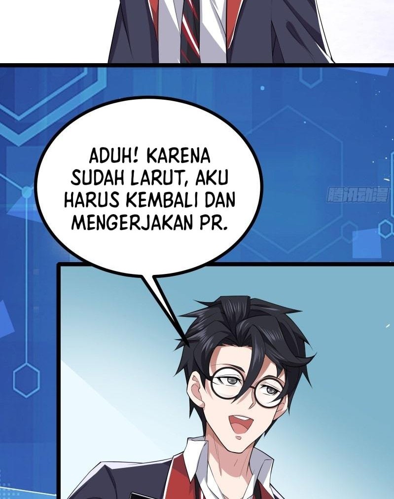 Universal Raider Chapter 16 - halaman 17