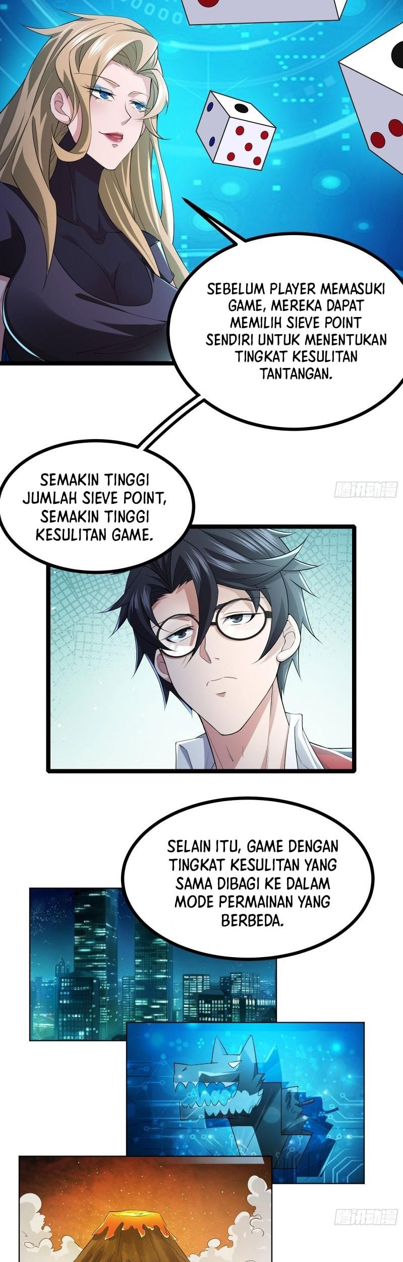 Universal Raider Chapter 16 - halaman 4