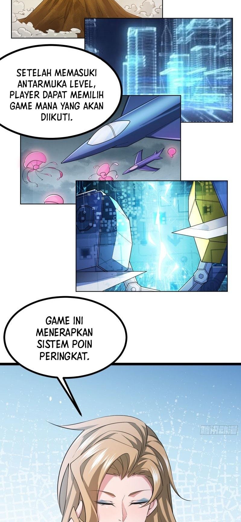 Universal Raider Chapter 16 - halaman 5