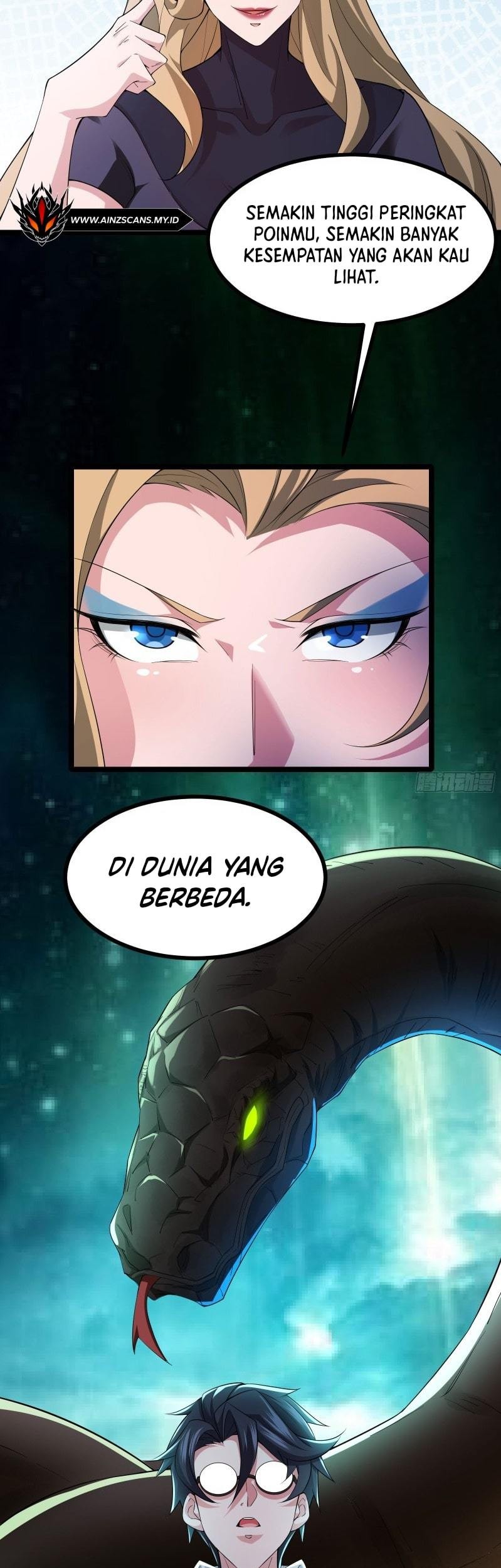 Universal Raider Chapter 16 - halaman 6