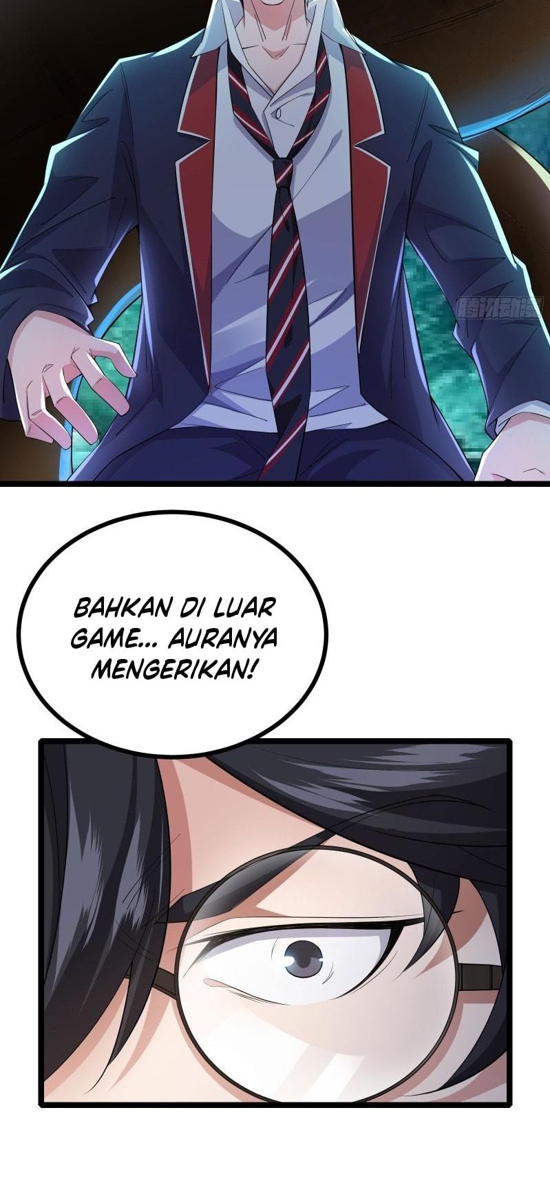 Universal Raider Chapter 16 - halaman 7