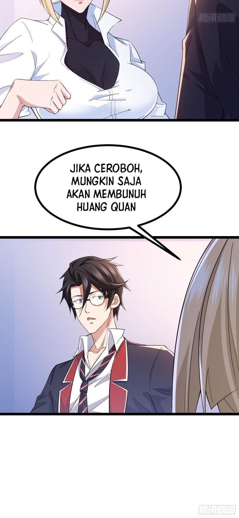 Universal Raider Chapter 16 - halaman 9