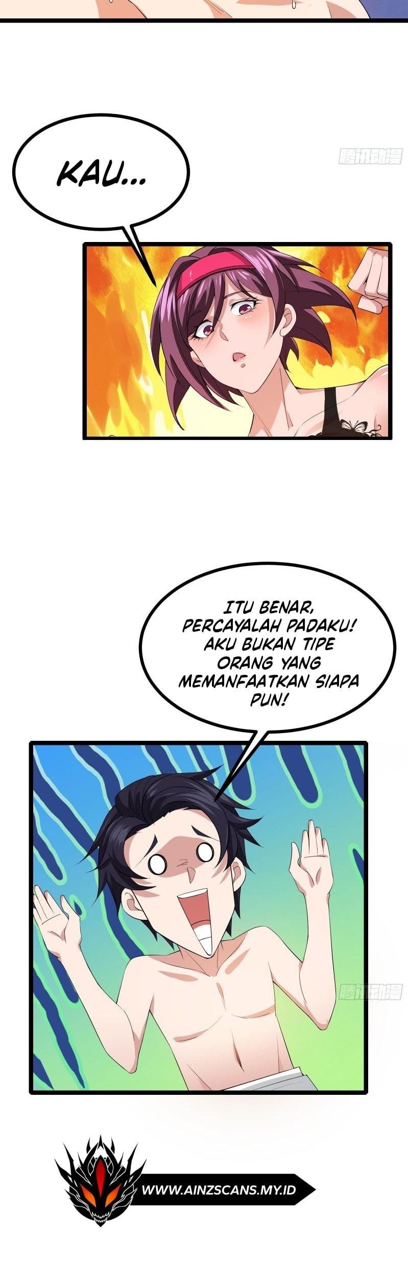 Universal Raider Chapter 17 - halaman 14