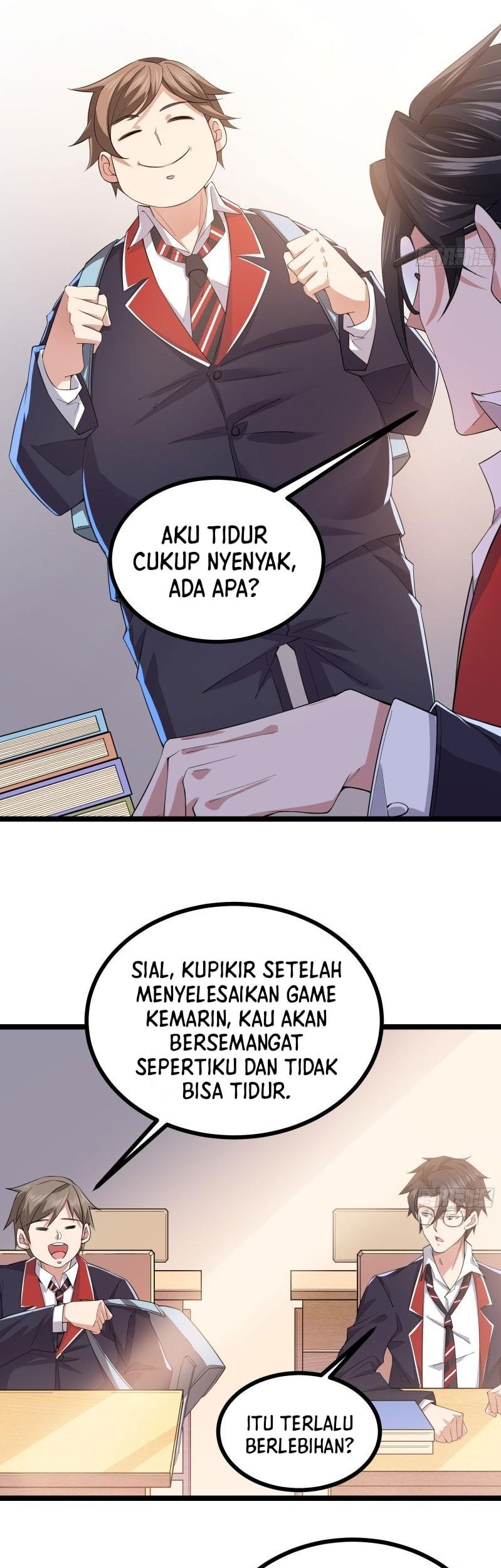 Universal Raider Chapter 17 - halaman 24