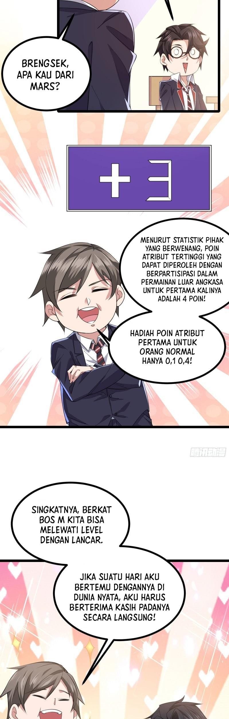 Universal Raider Chapter 17 - halaman 26