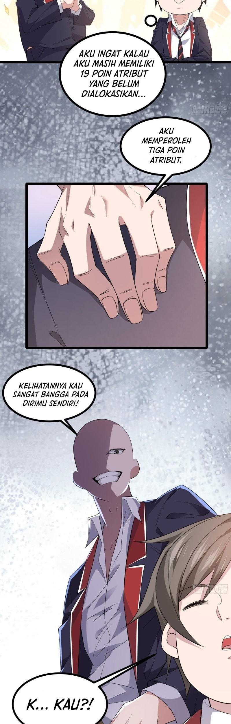 Universal Raider Chapter 17 - halaman 28