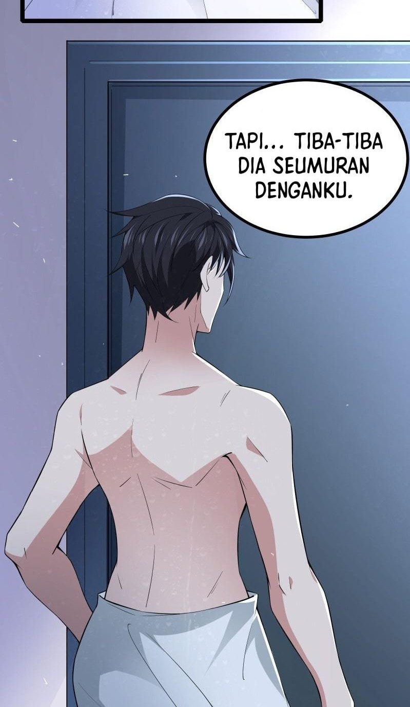 Universal Raider Chapter 17 - halaman 5