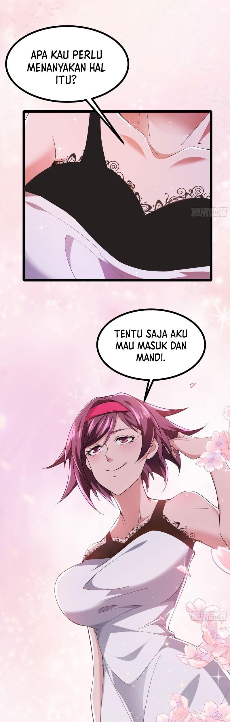 Universal Raider Chapter 17 - halaman 8